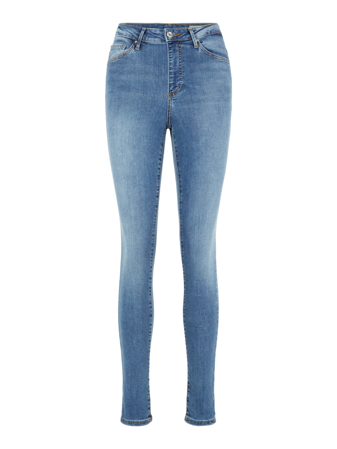 VMSOPHIA Jeans - Light Blue Denim